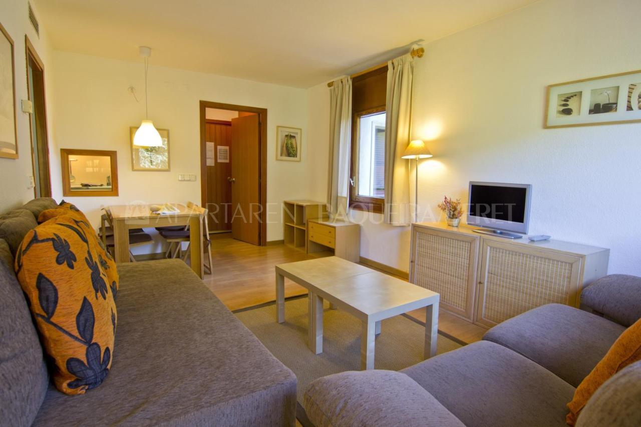 Apartarent 1500 Baqueira Beret Zewnętrze zdjęcie