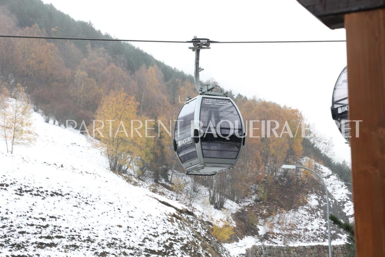 Apartarent 1500 Baqueira Beret Zewnętrze zdjęcie