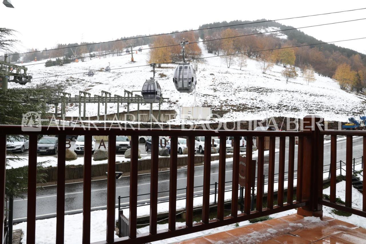 Apartarent 1500 Baqueira Beret Zewnętrze zdjęcie