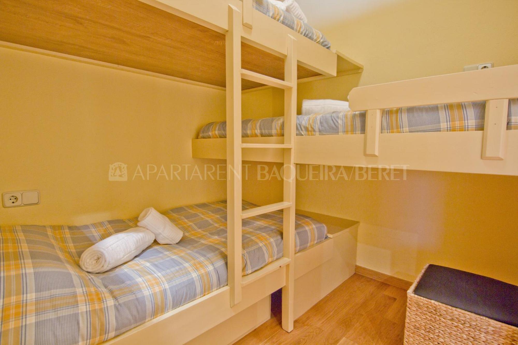 Apartarent 1500 Baqueira Beret Zewnętrze zdjęcie