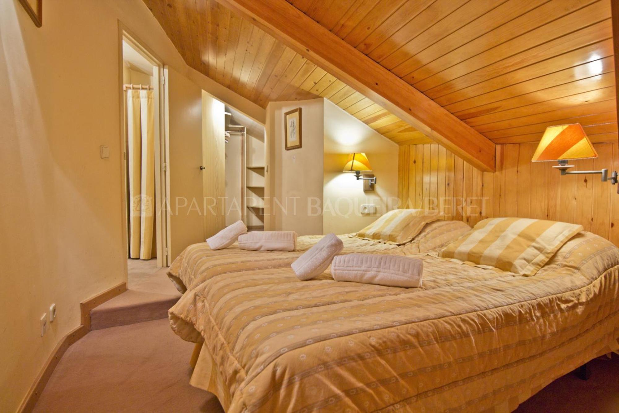 Apartarent 1500 Baqueira Beret Zewnętrze zdjęcie