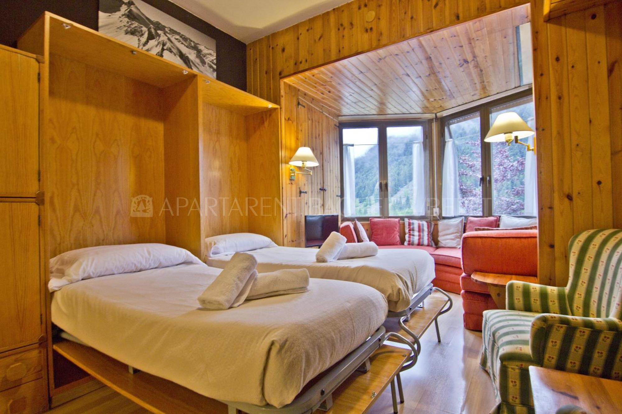 Apartarent 1500 Baqueira Beret Pokój zdjęcie
