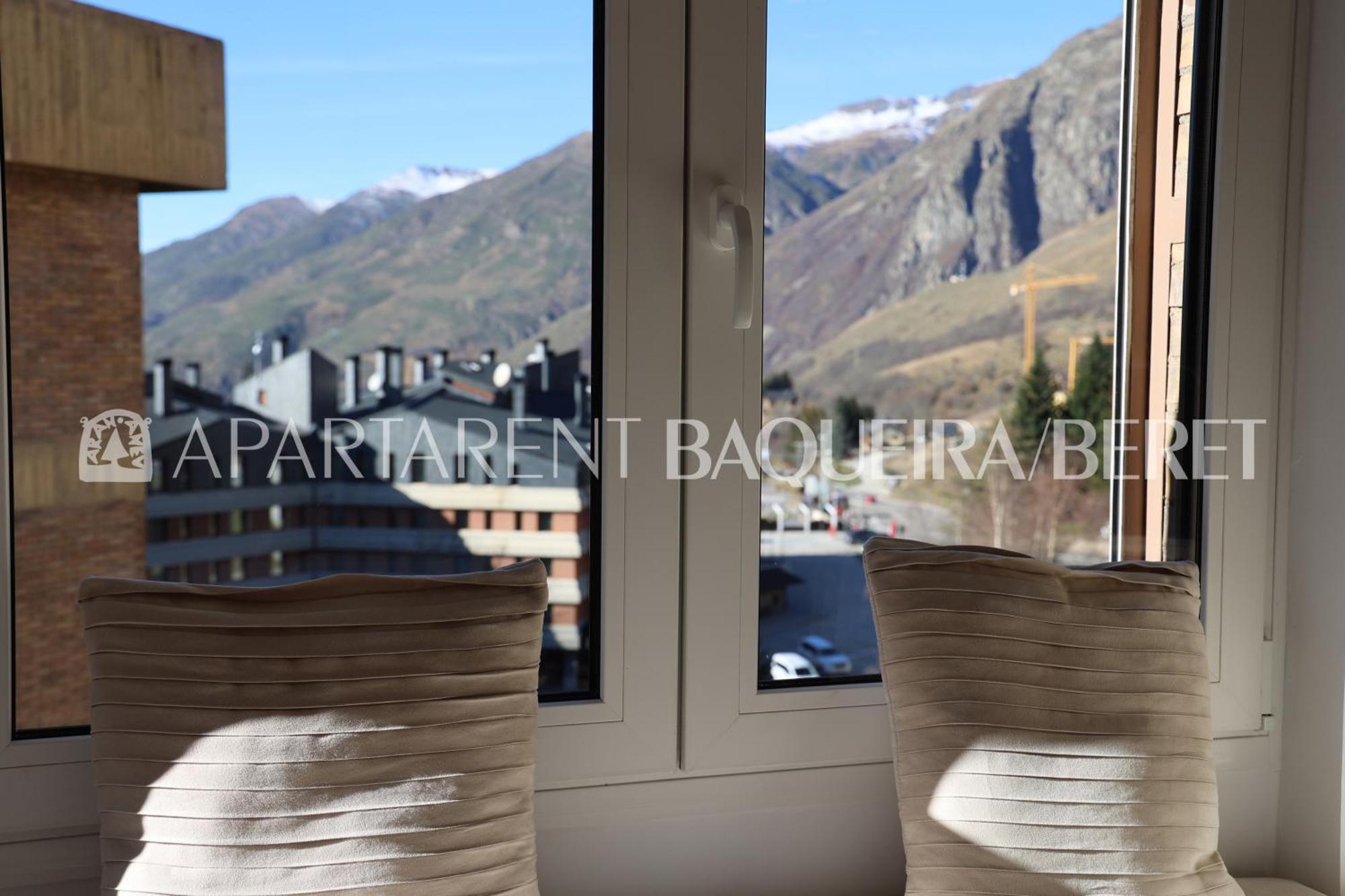 Apartarent 1500 Baqueira Beret Zewnętrze zdjęcie