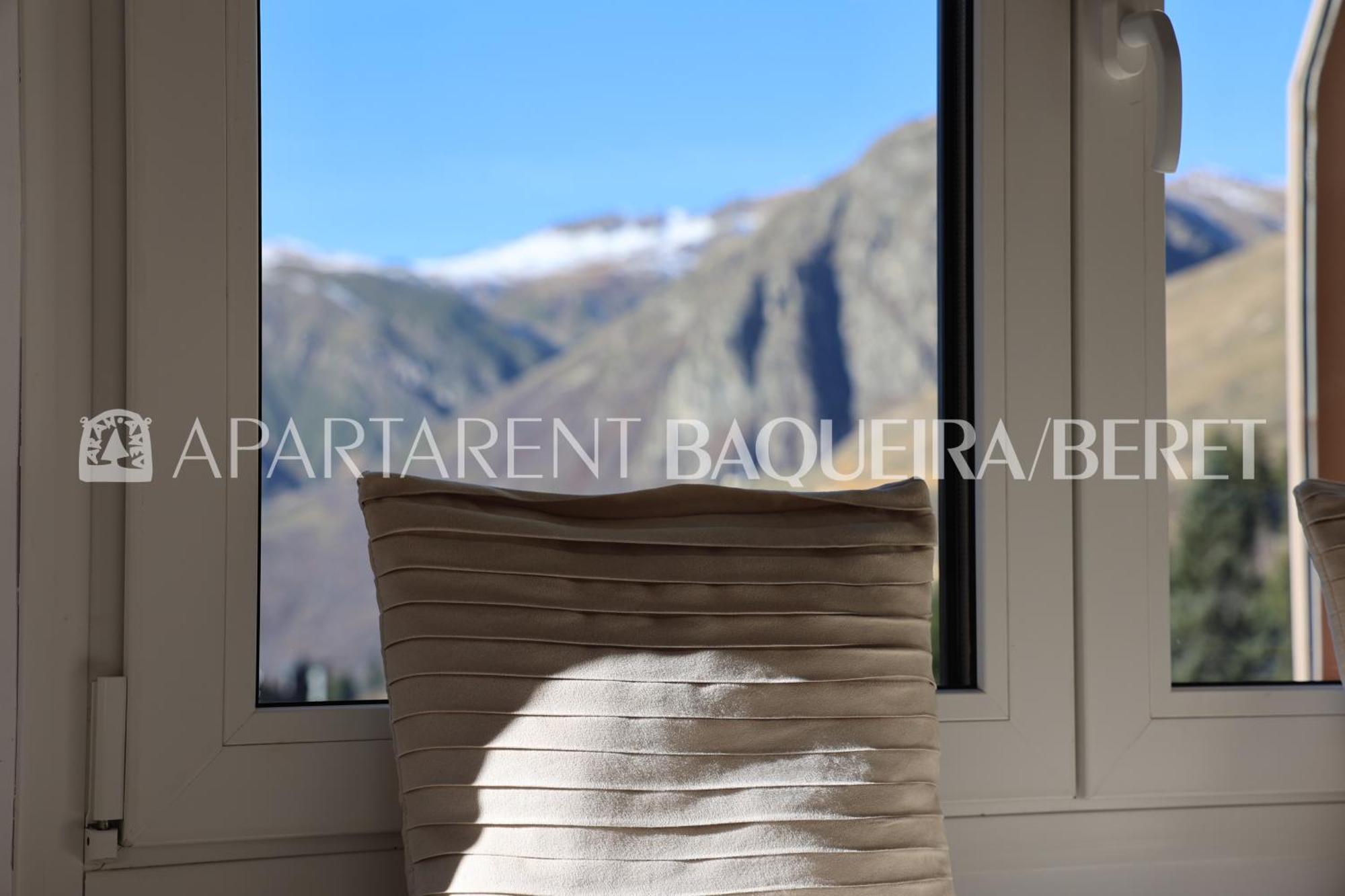 Apartarent 1500 Baqueira Beret Zewnętrze zdjęcie