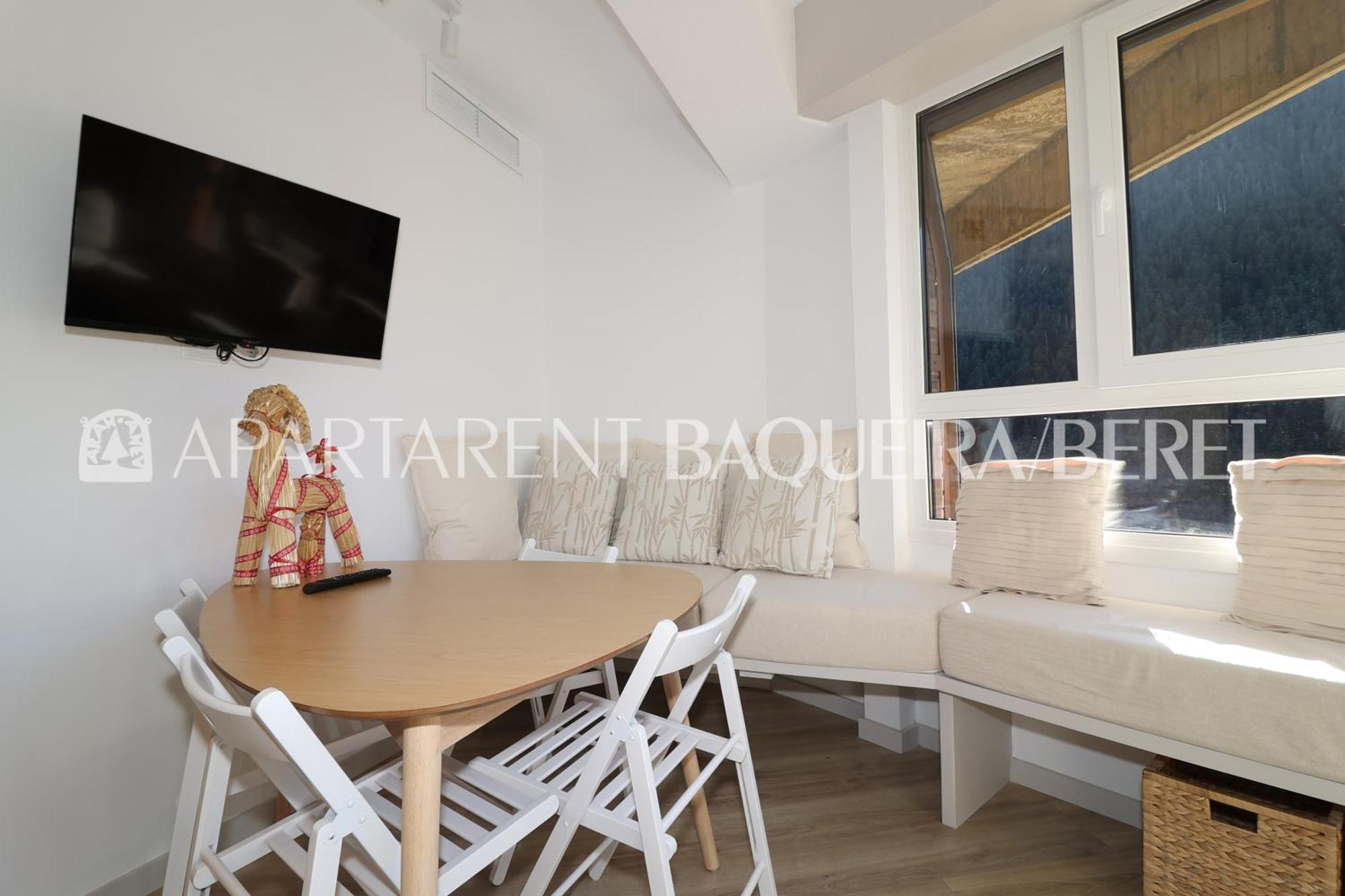 Apartarent 1500 Baqueira Beret Zewnętrze zdjęcie