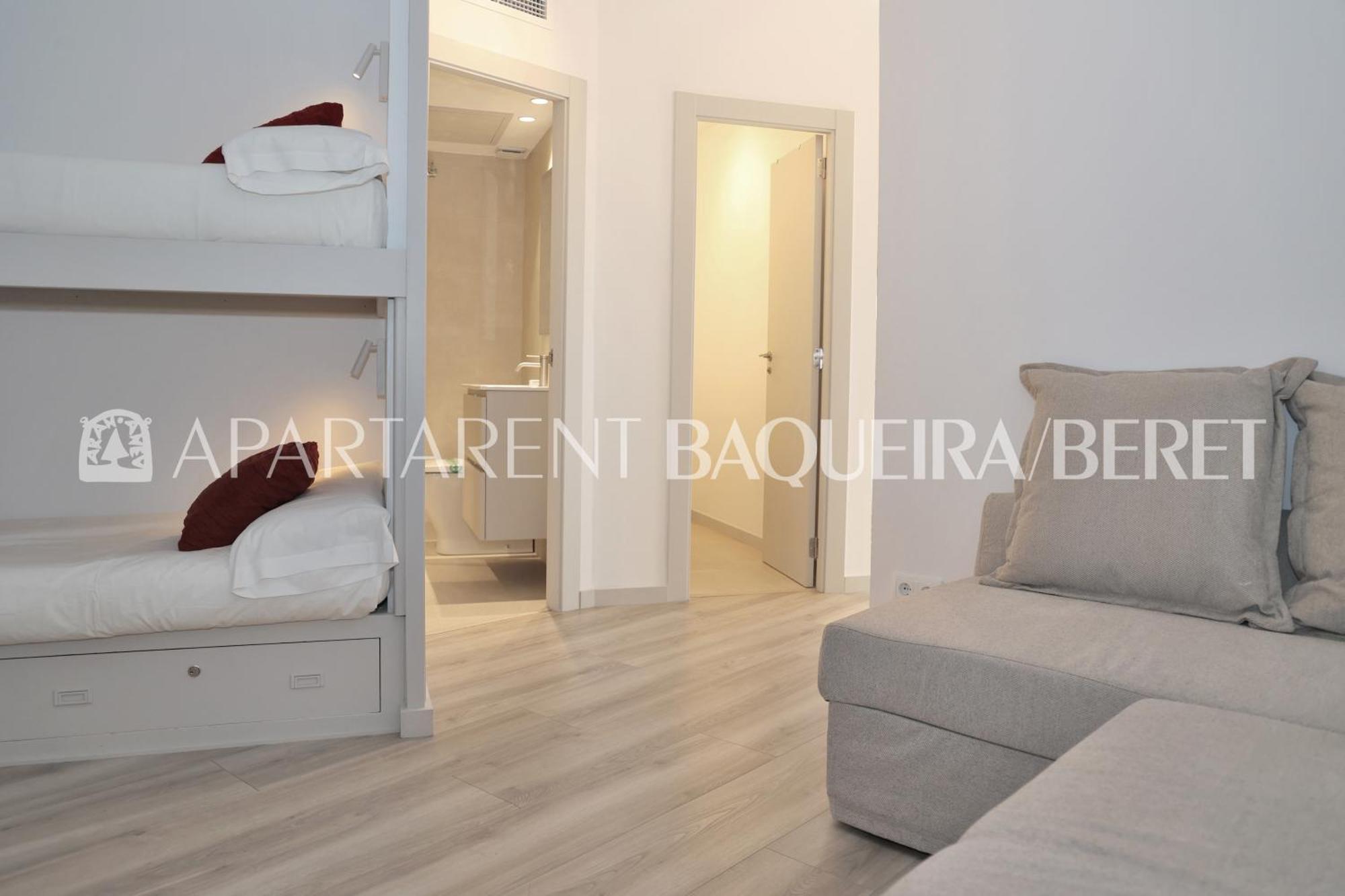 Apartarent 1500 Baqueira Beret Zewnętrze zdjęcie