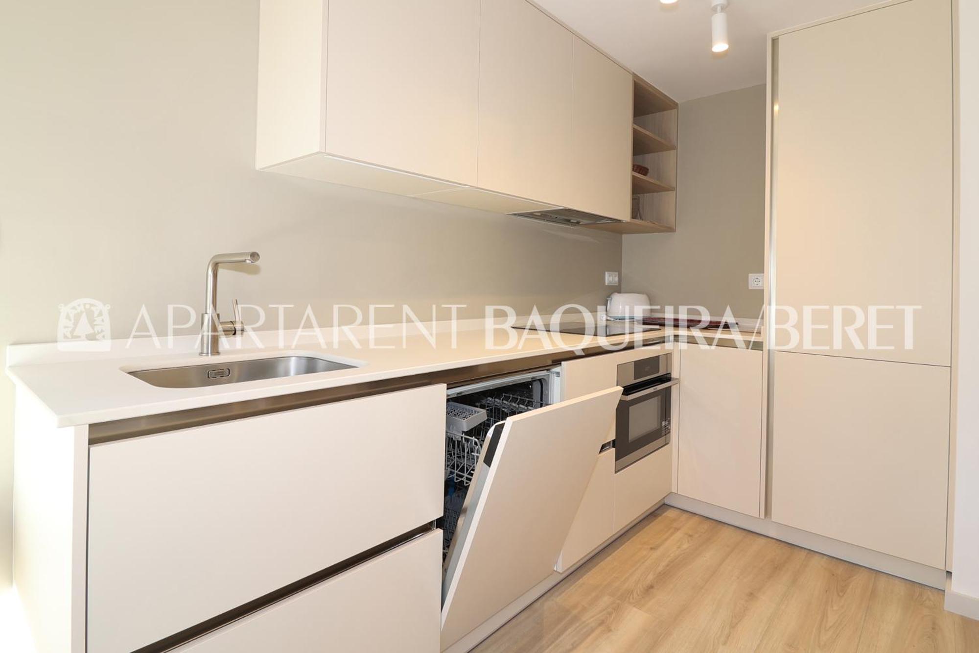 Apartarent 1500 Baqueira Beret Zewnętrze zdjęcie