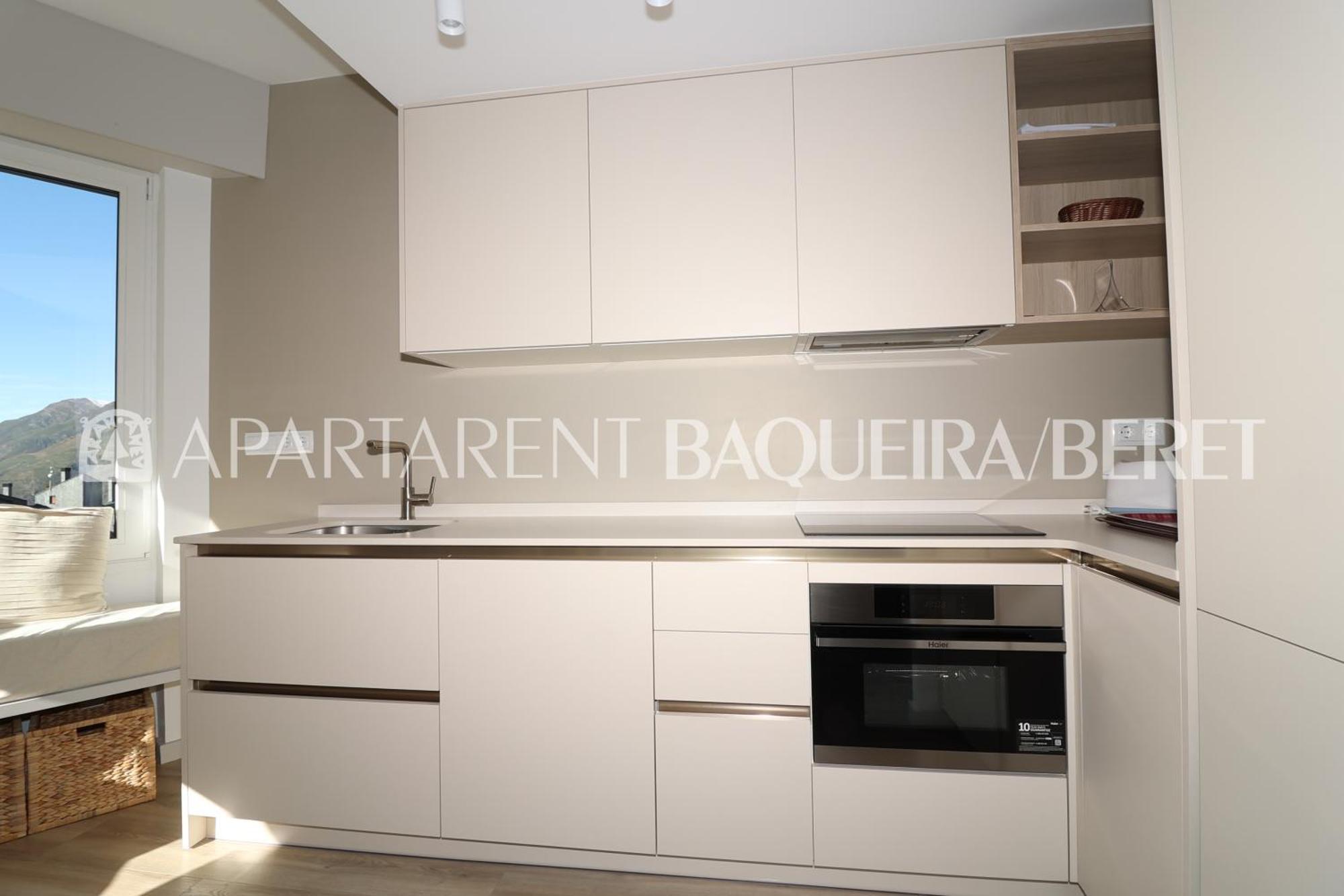 Apartarent 1500 Baqueira Beret Zewnętrze zdjęcie