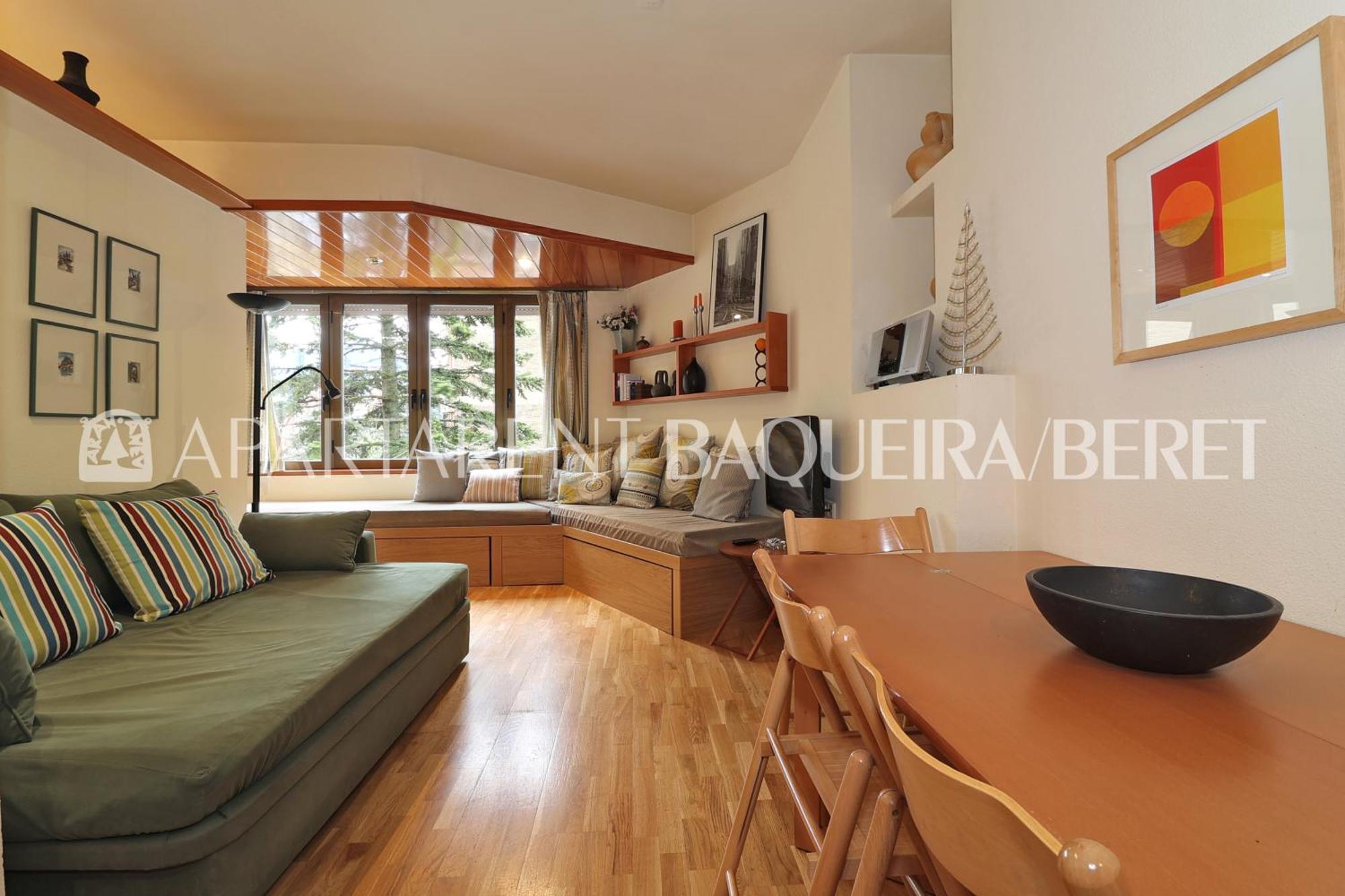 Apartarent 1500 Baqueira Beret Zewnętrze zdjęcie