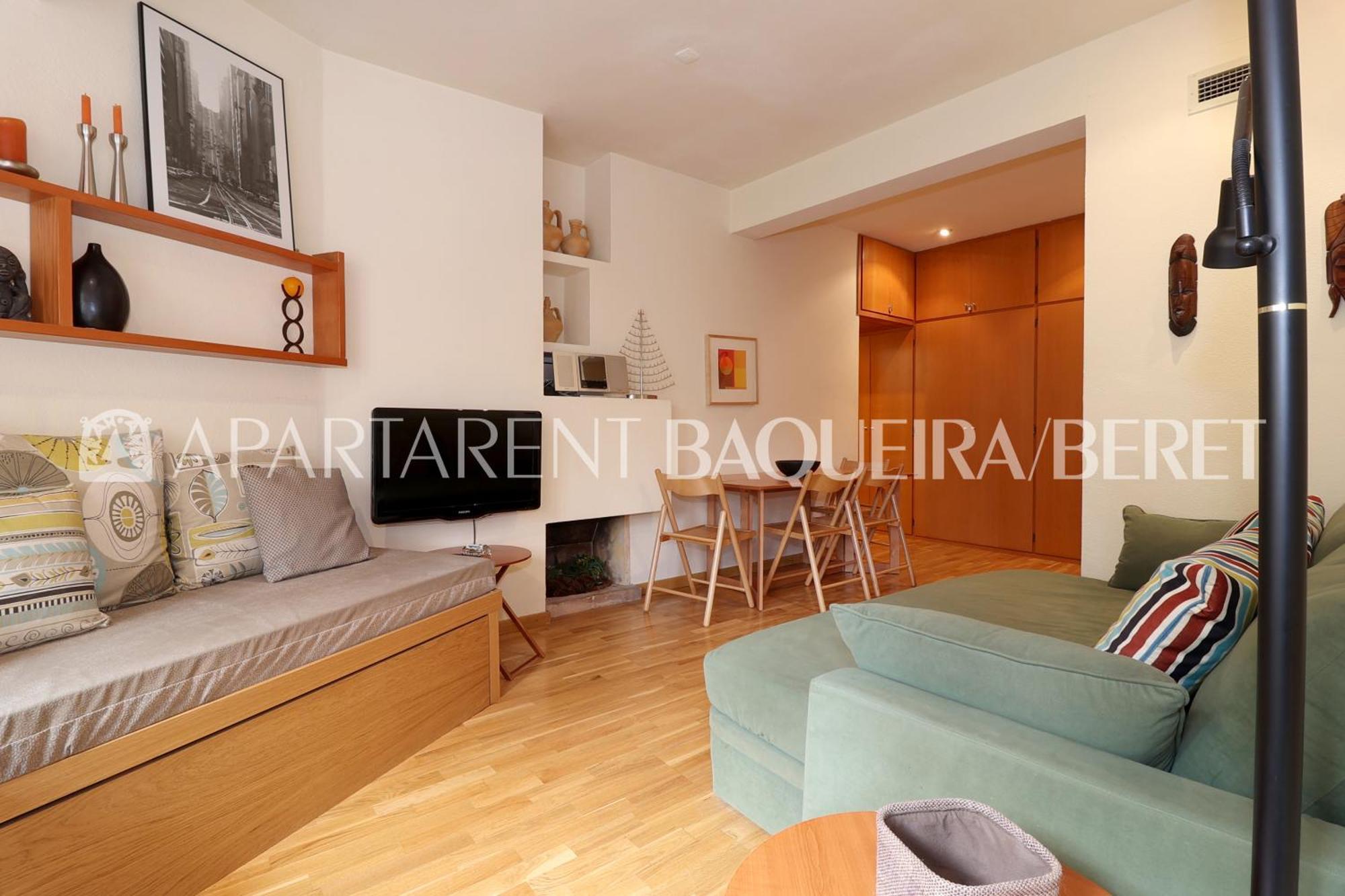 Apartarent 1500 Baqueira Beret Zewnętrze zdjęcie