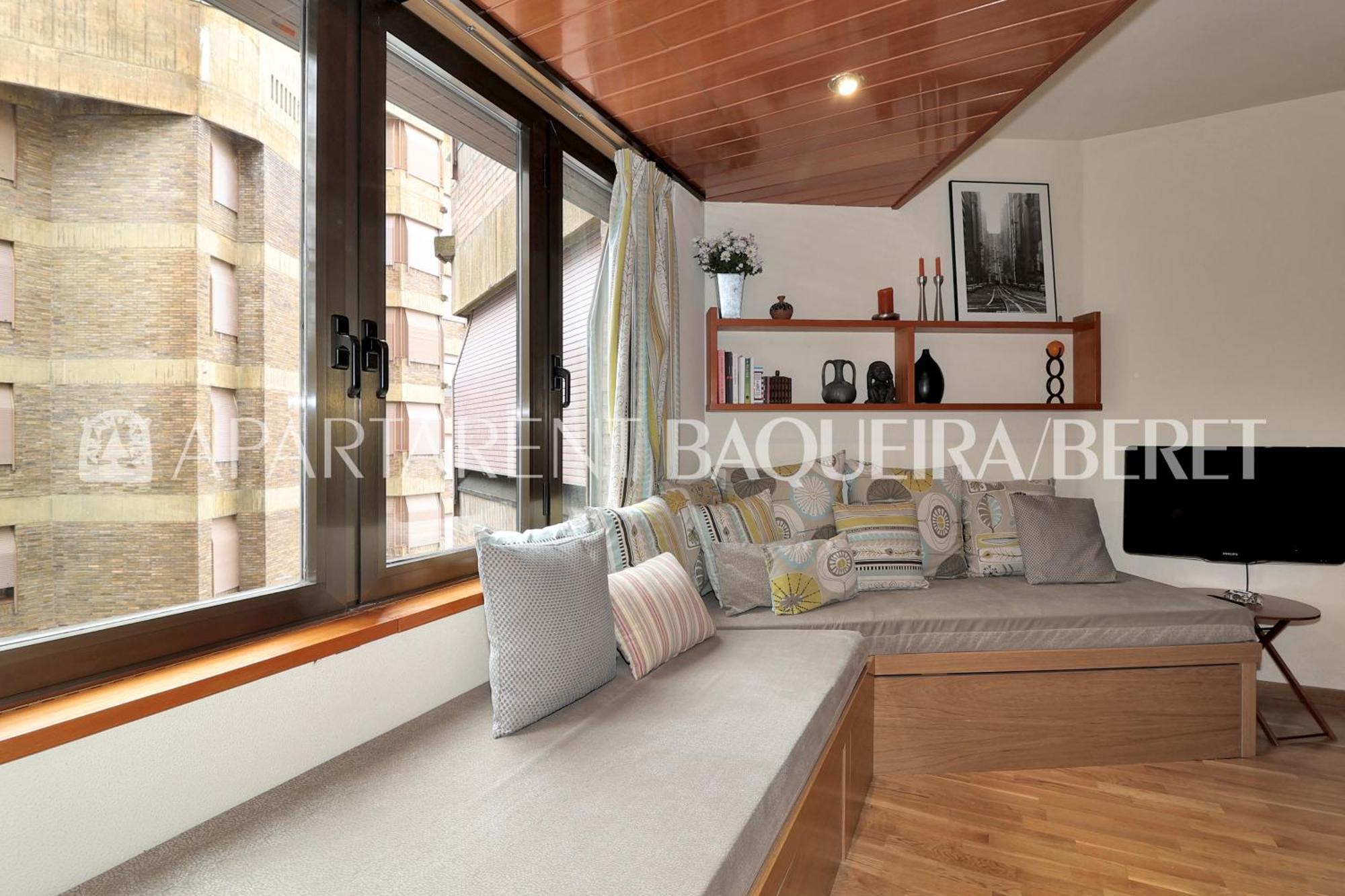 Apartarent 1500 Baqueira Beret Zewnętrze zdjęcie