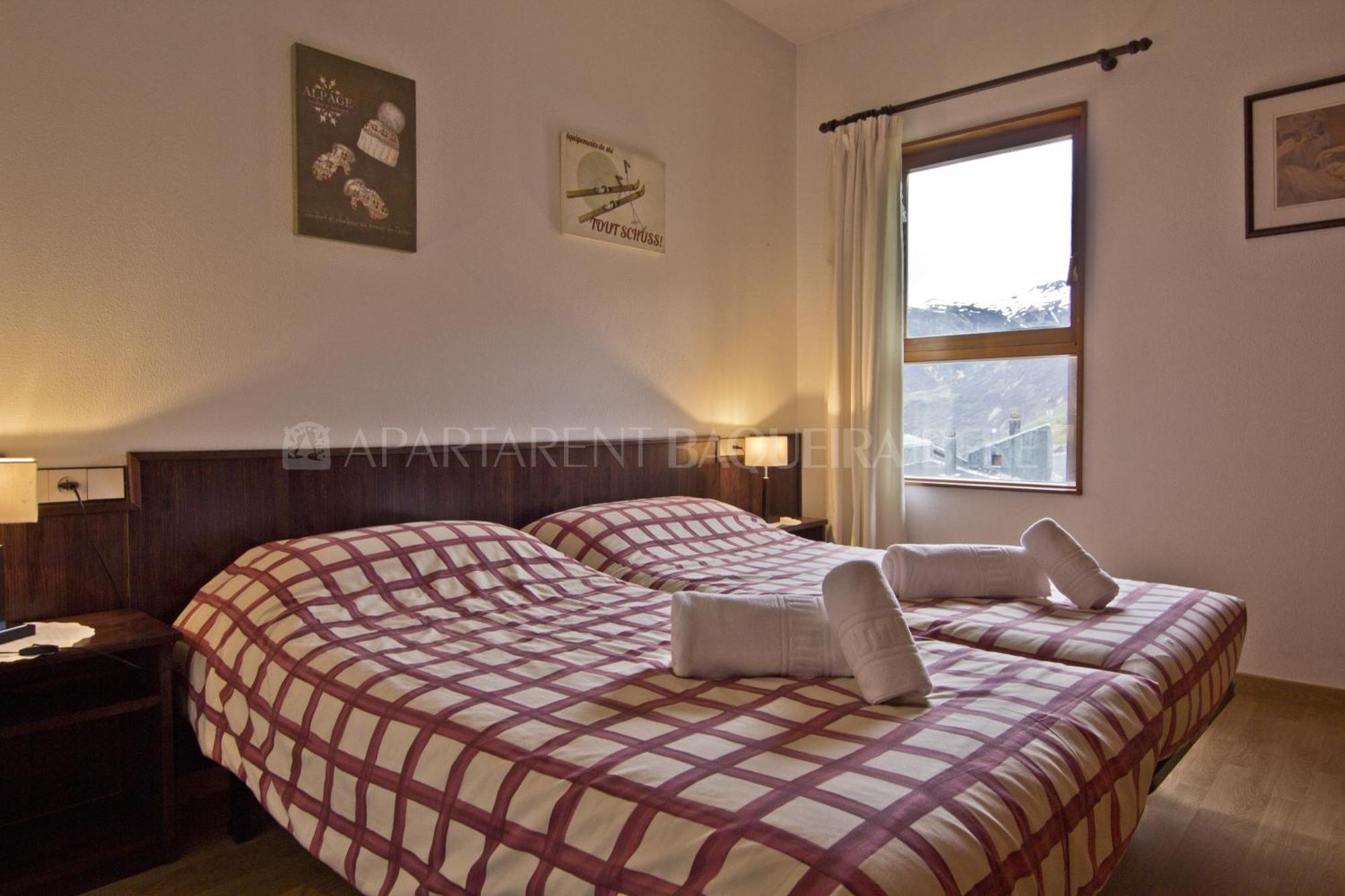 Apartarent 1500 Baqueira Beret Zewnętrze zdjęcie