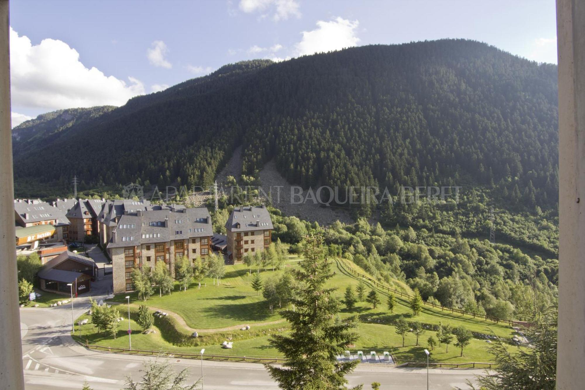 Apartarent 1500 Baqueira Beret Zewnętrze zdjęcie