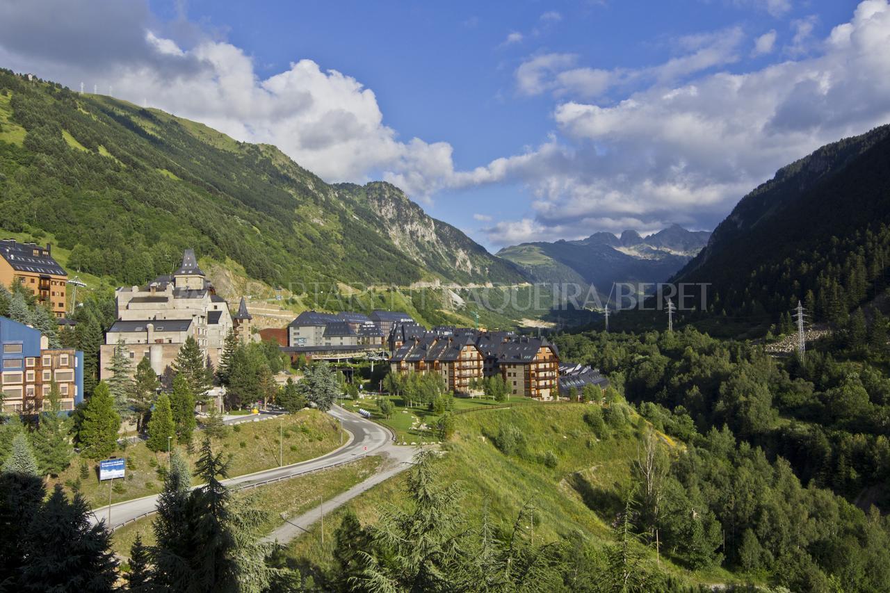 Apartarent 1500 Baqueira Beret Zewnętrze zdjęcie